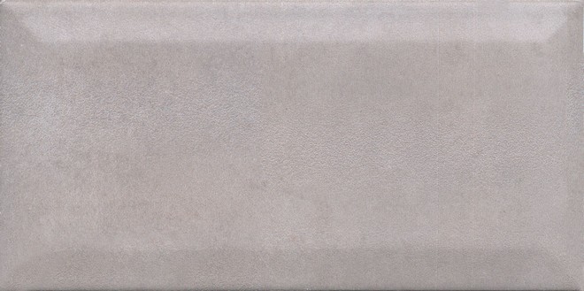 Плитка Александрия серый грань 9,9x20