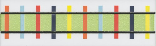 Бордюр Альпаки 2 6,3x20