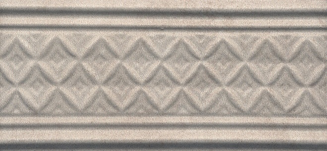 Бордюр Пикарди беж структура 6,7x15
