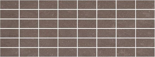 Декор Орсэ кориичневый мозаичный 15x40