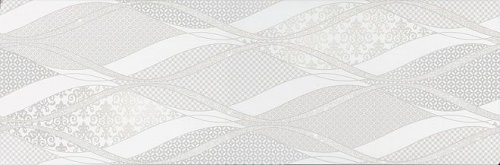 Декор Руаяль светлый 30x89,5