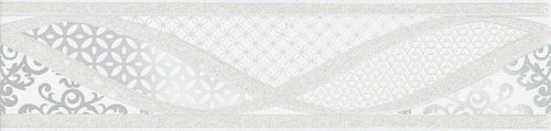 Бордюр Руаяль светлый 7,2x30