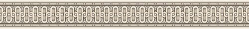 Бордюр Сан-Марко 1 матовый обрезной 9,6x80