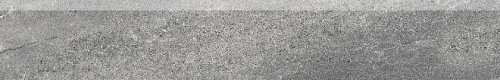 Плинтус Про Матрикс серый темный обрезной 9,5x60