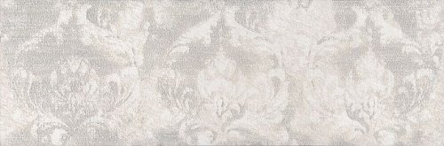 Декор Гренель серый светлый A91 30x89,5