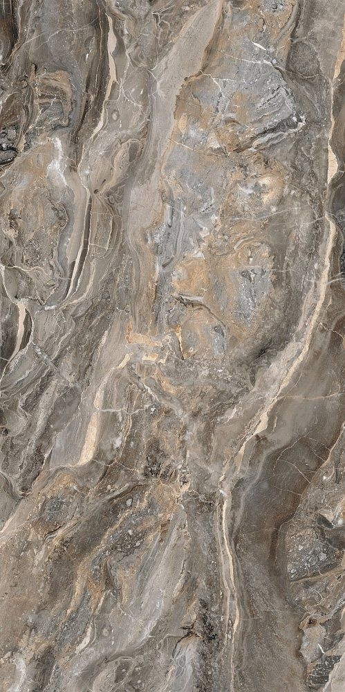 Marbleset Оробико Темный Греж Матовый 7Рек 60х120