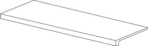 Forte dei Marmi Quark Braz. Gold Scal. Front.  33×120