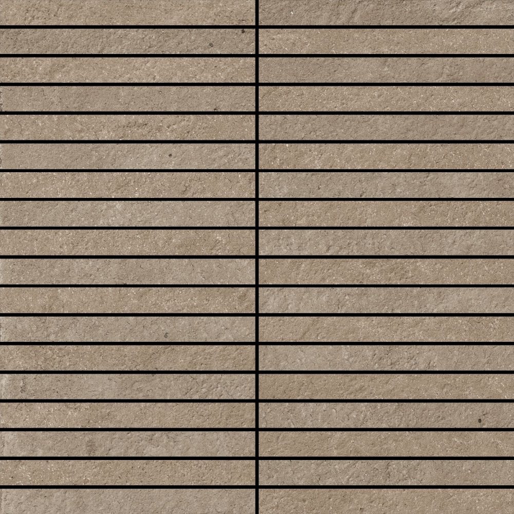 Eternum Gold Mosaico Strip  30×30