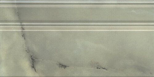 Плинтус Джардини зеленый 20x40