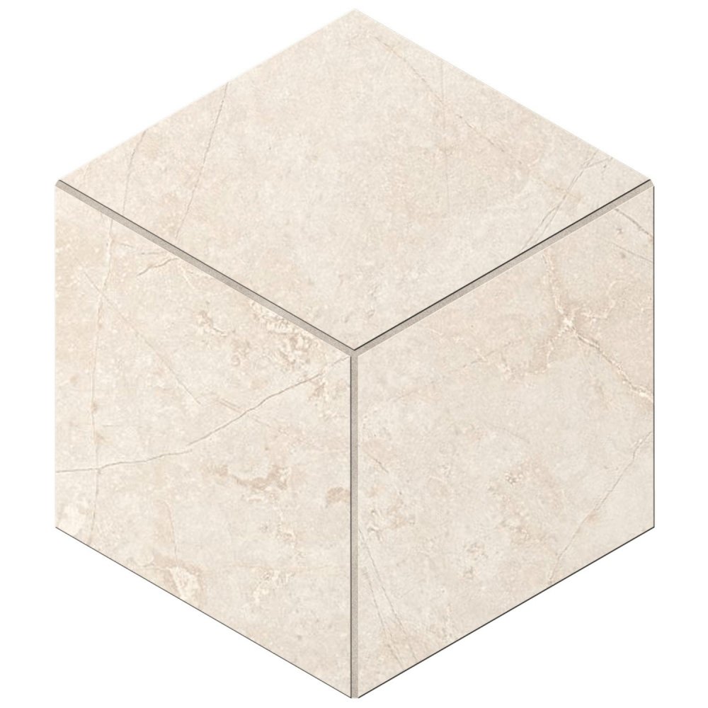 Мозаика MA02 Cube 29x25 полир.(10 мм)